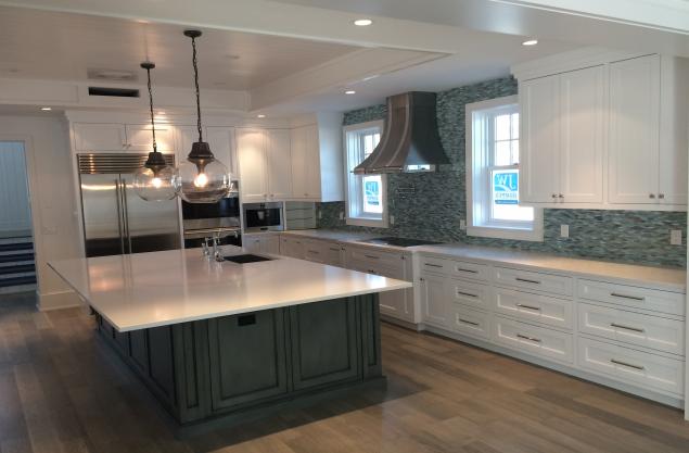 Refinish Kitchens