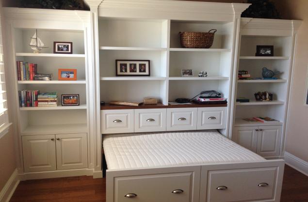 Wood Furniture finishing